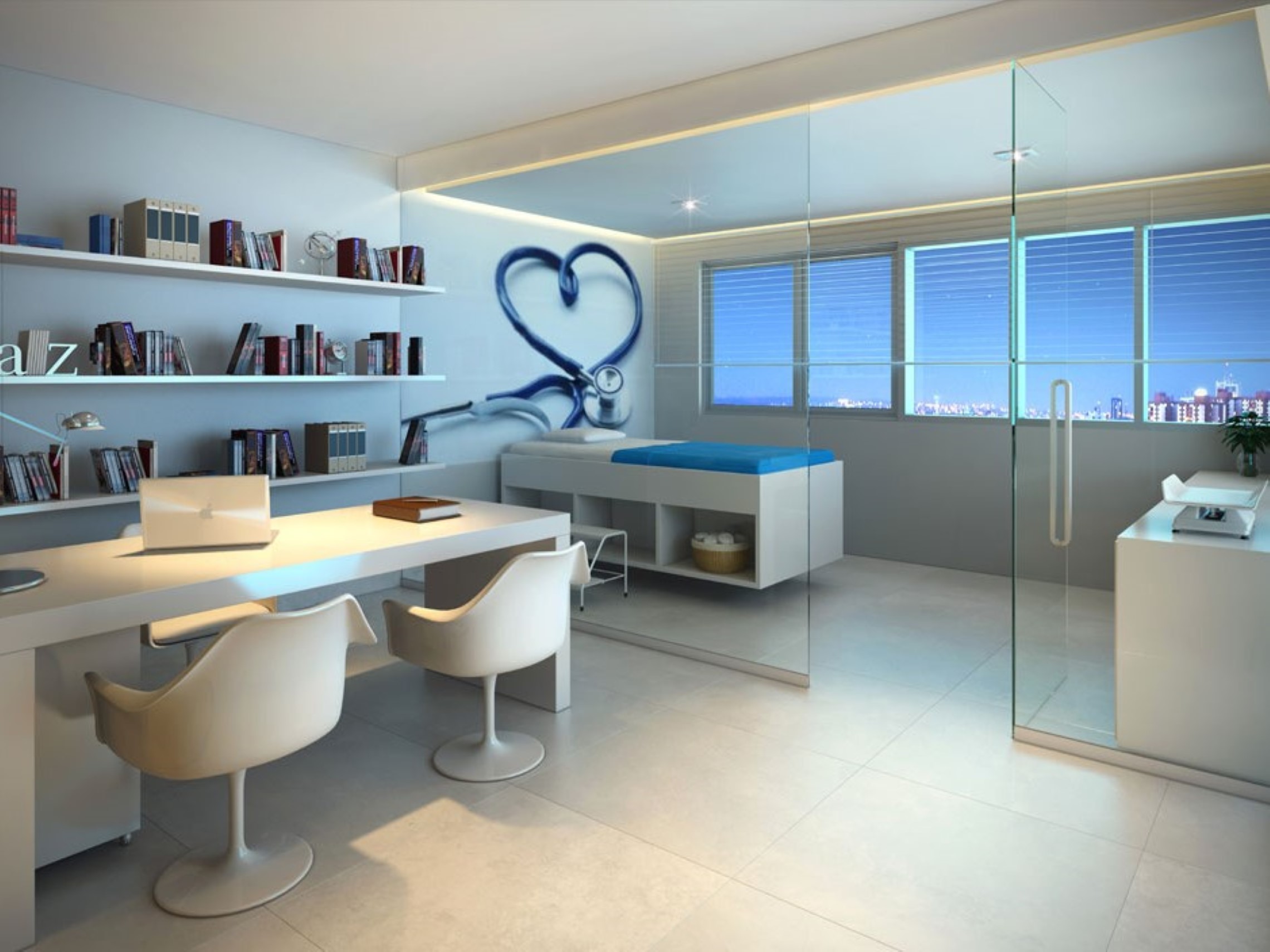 HOM Lindóia Office - Melnick