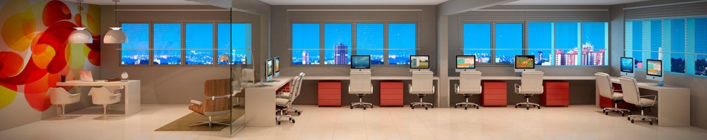 HOM Lindóia Office - Melnick