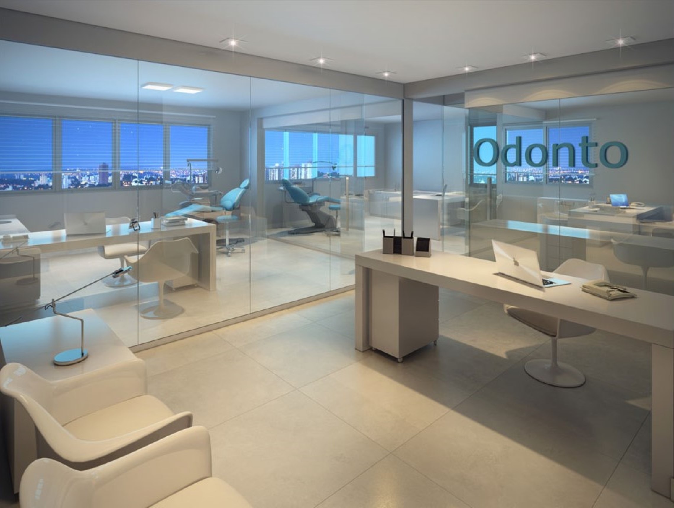 HOM Lindóia Office - Melnick