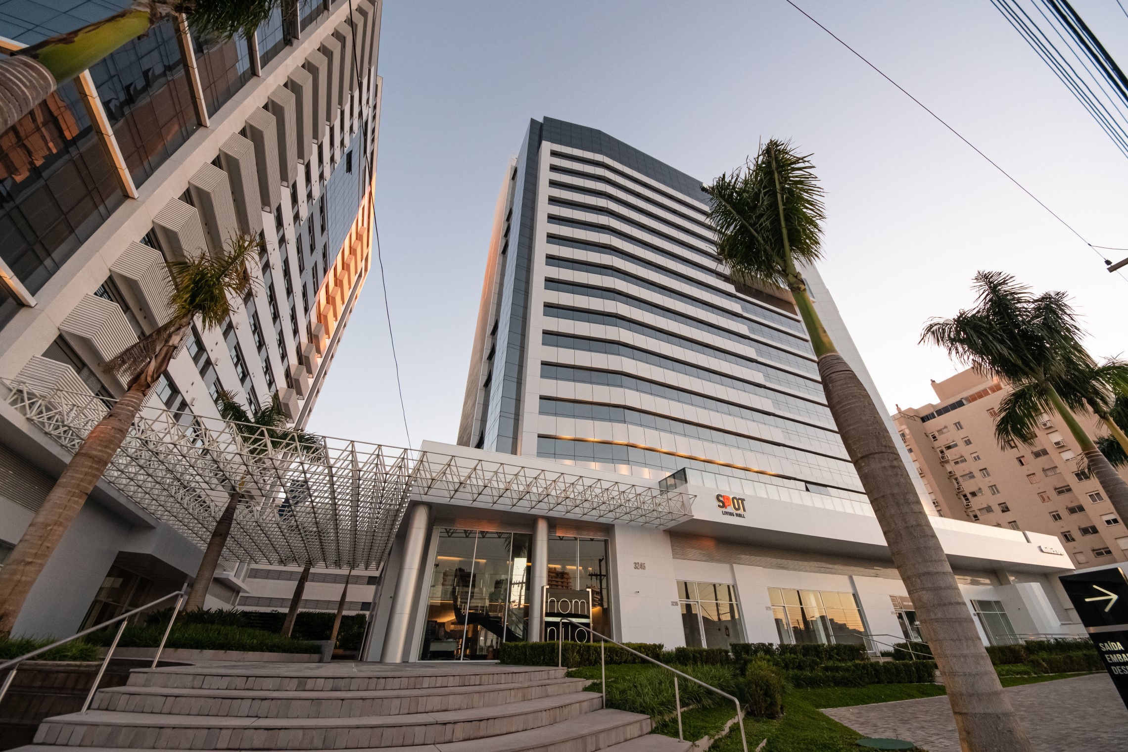 HOM Nilo Home - Melnick