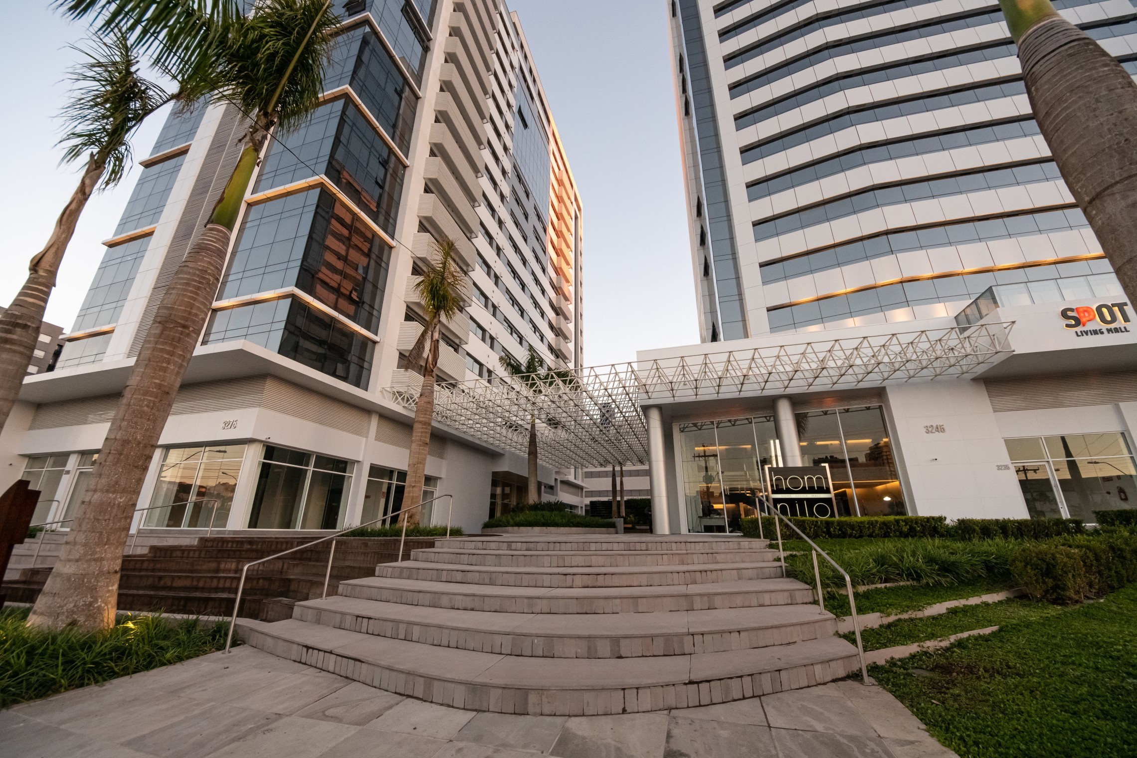 HOM Nilo Office - Melnick