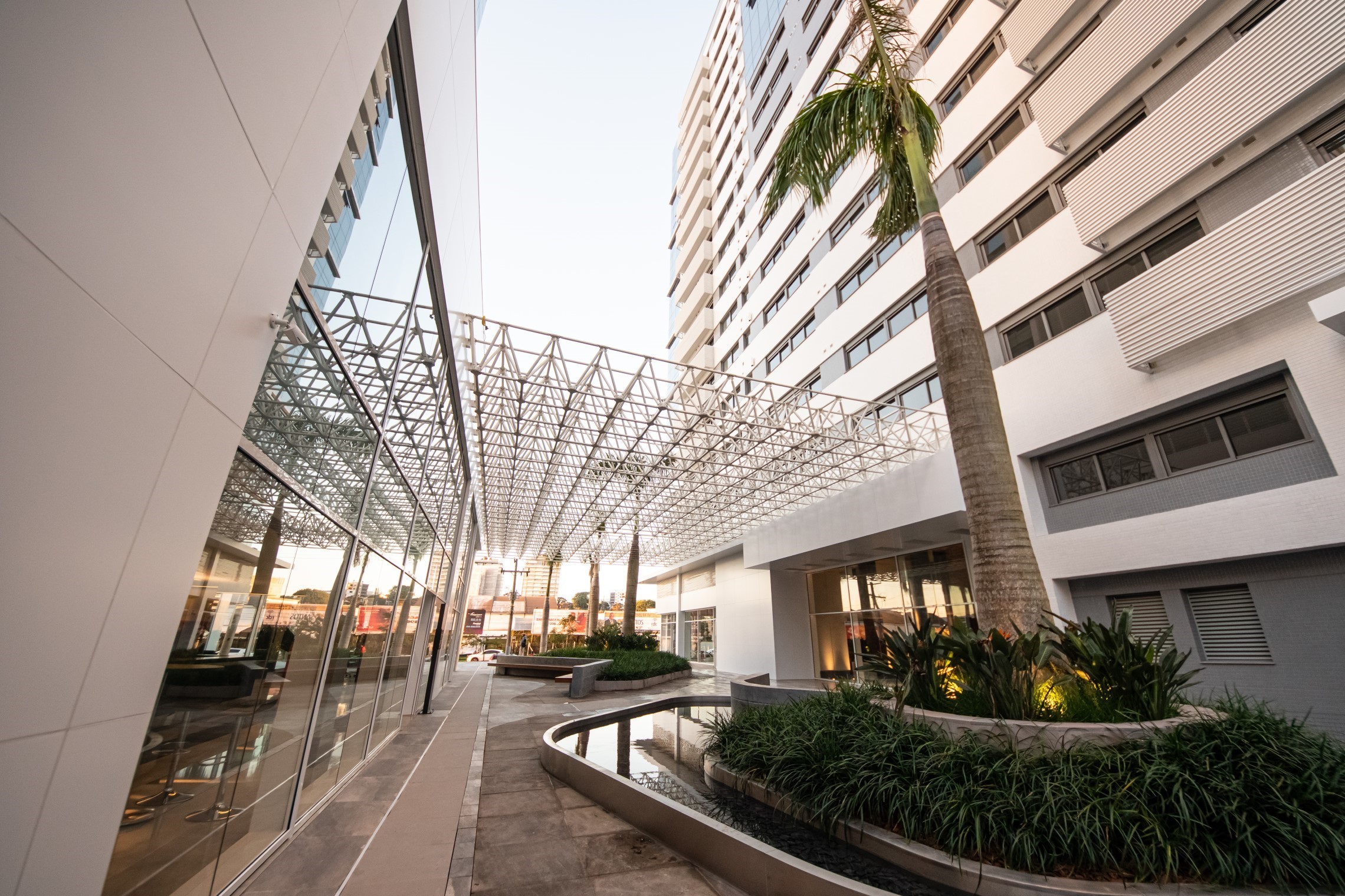 HOM Nilo Office - Melnick