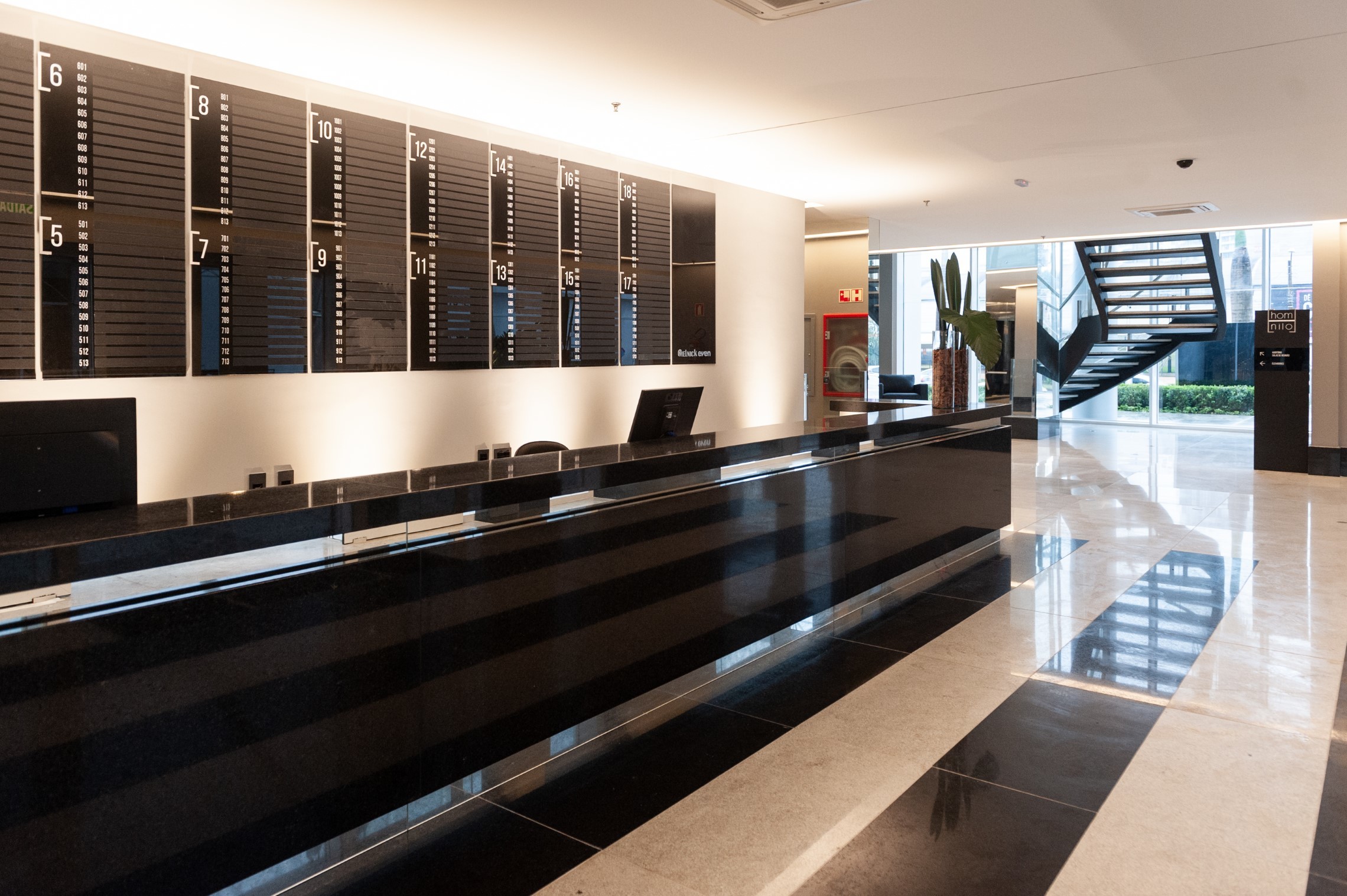 HOM Nilo Office - Melnick