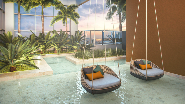 Atmosfera Vila Mariana - Cyrela SP