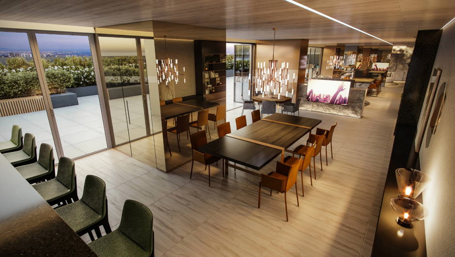 Atmosfera Vila Mariana - Cyrela SP