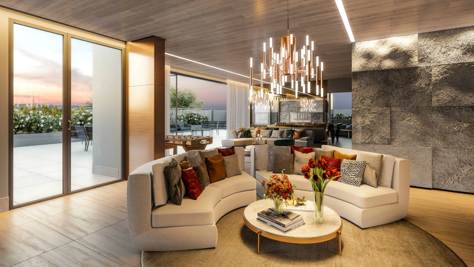 Atmosfera Vila Mariana - Cyrela SP