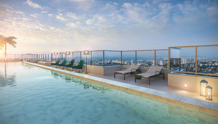 Atmosfera Vila Mariana - Cyrela SP