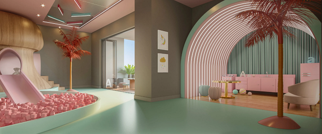 Atmosfera Vila Mariana - Cyrela SP