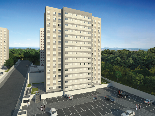 Residencial Multifamiliar de 2 quartos, 40m² no bairro Vila Londrina, em Itaquaquecetuba | Eu Corretor