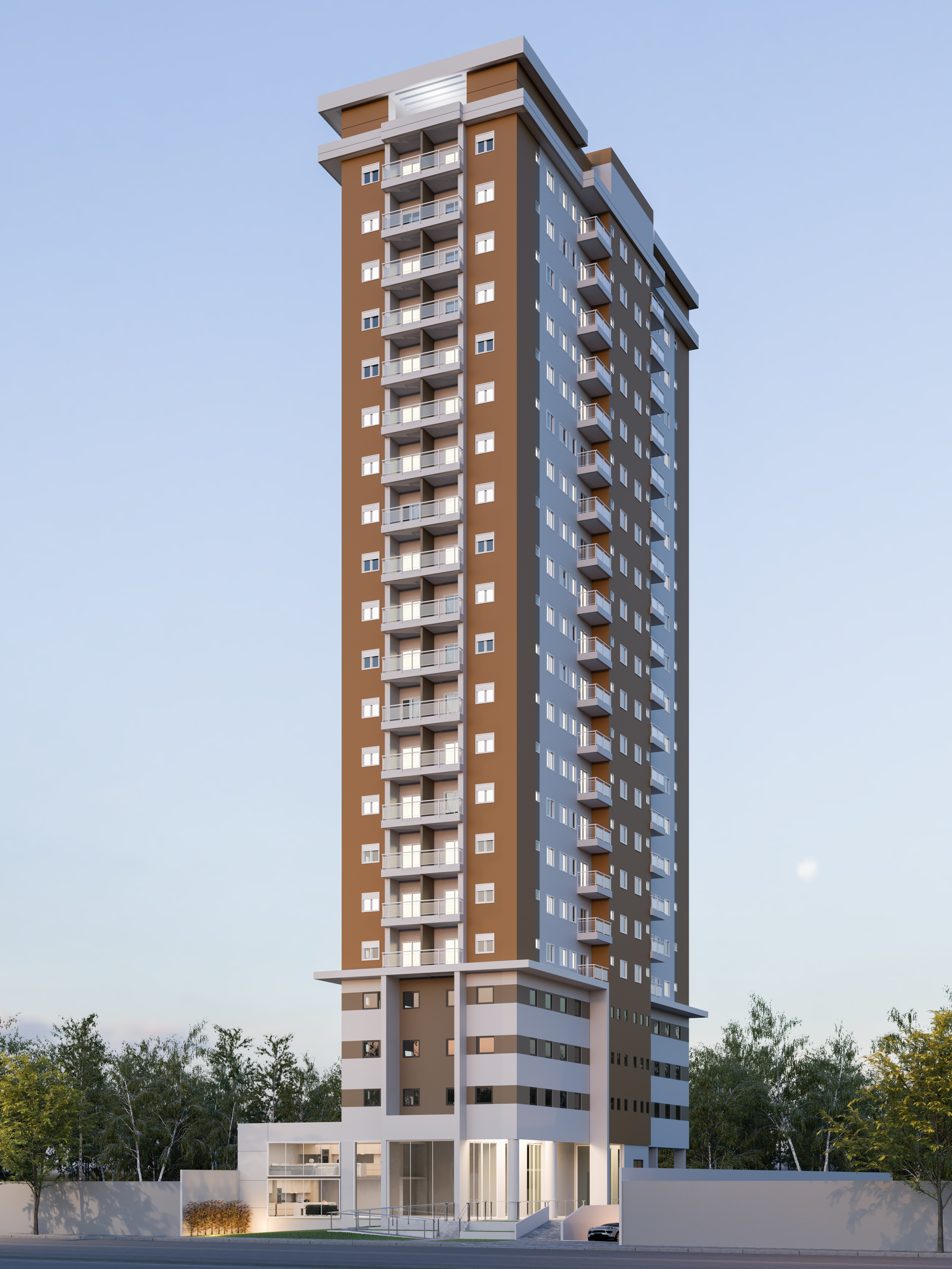 Residencial Multifamiliar de 1 quarto, 41m² no bairro Jardim Avelino, em São Paulo | Eu Corretor