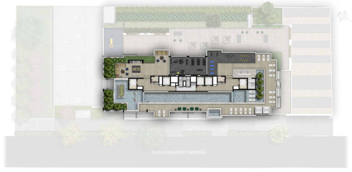 Atmosfera Vila Mariana - Cyrela SP