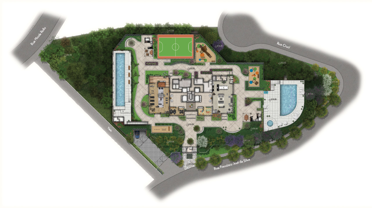 Gracia Morumbi - Marques Gracia Morumbi - Marques