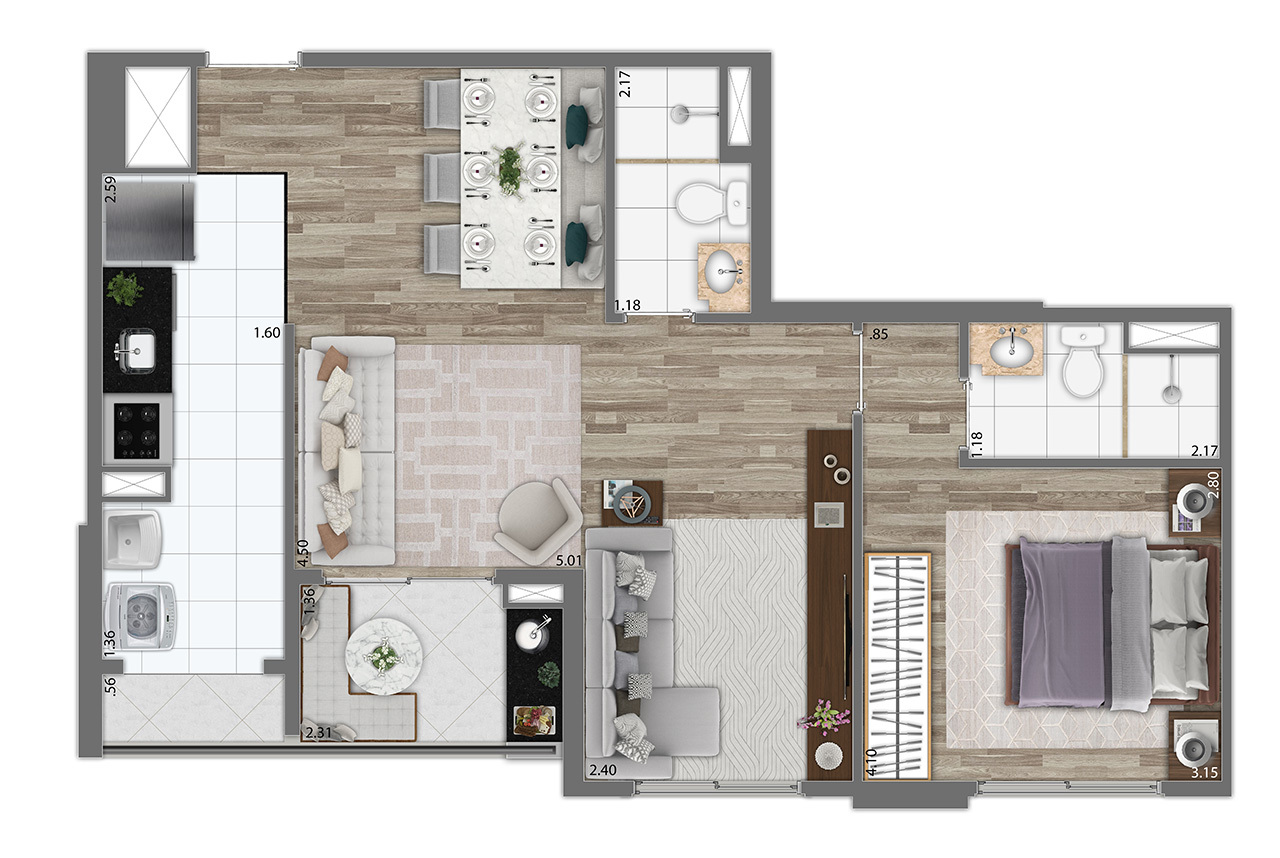 Gracia Morumbi - Marques Gracia Morumbi - Marques