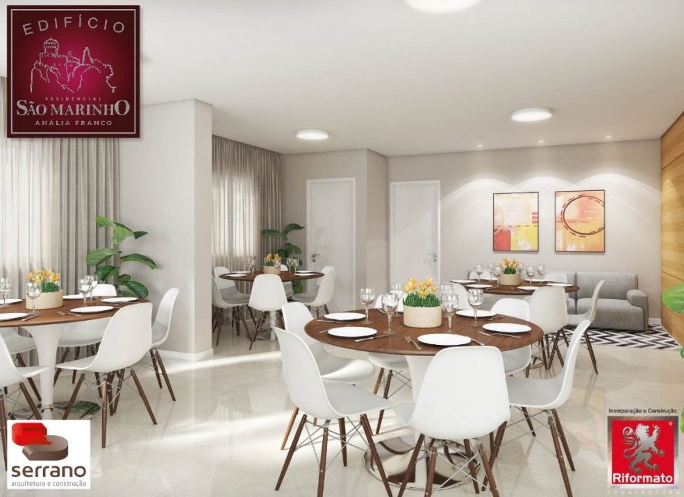Residencial Multifamiliar de 1 quarto, 42m² no bairro Vila Regente Feijó, em São Paulo | Eu Corretor