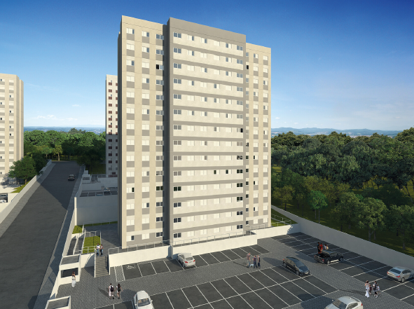 Residencial Multifamiliar de 2 quartos, 40m² no bairro Vila Londrina, em Itaquaquecetuba | Eu Corretor