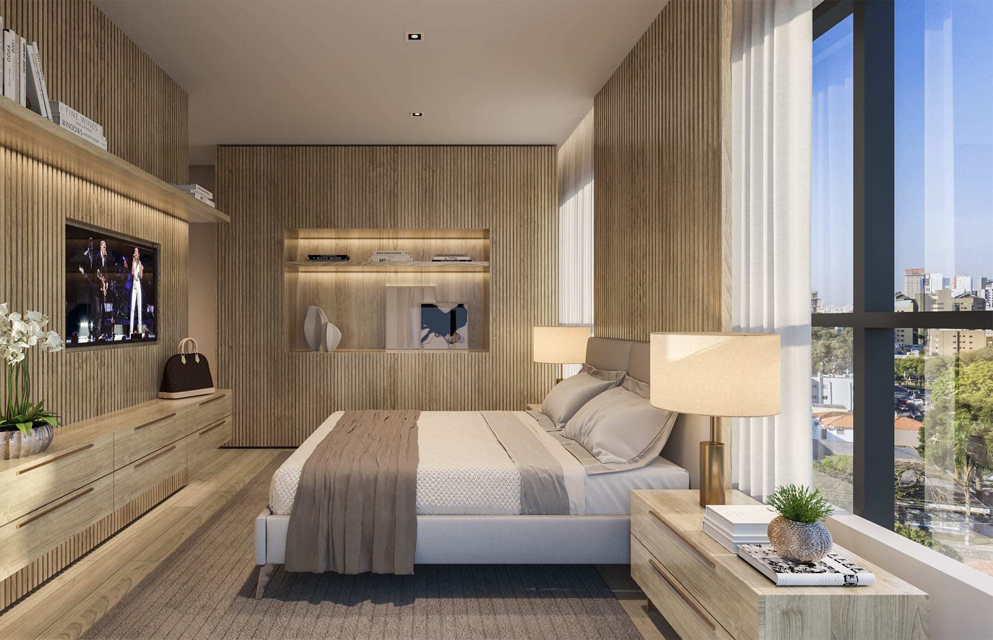 Dormitorio