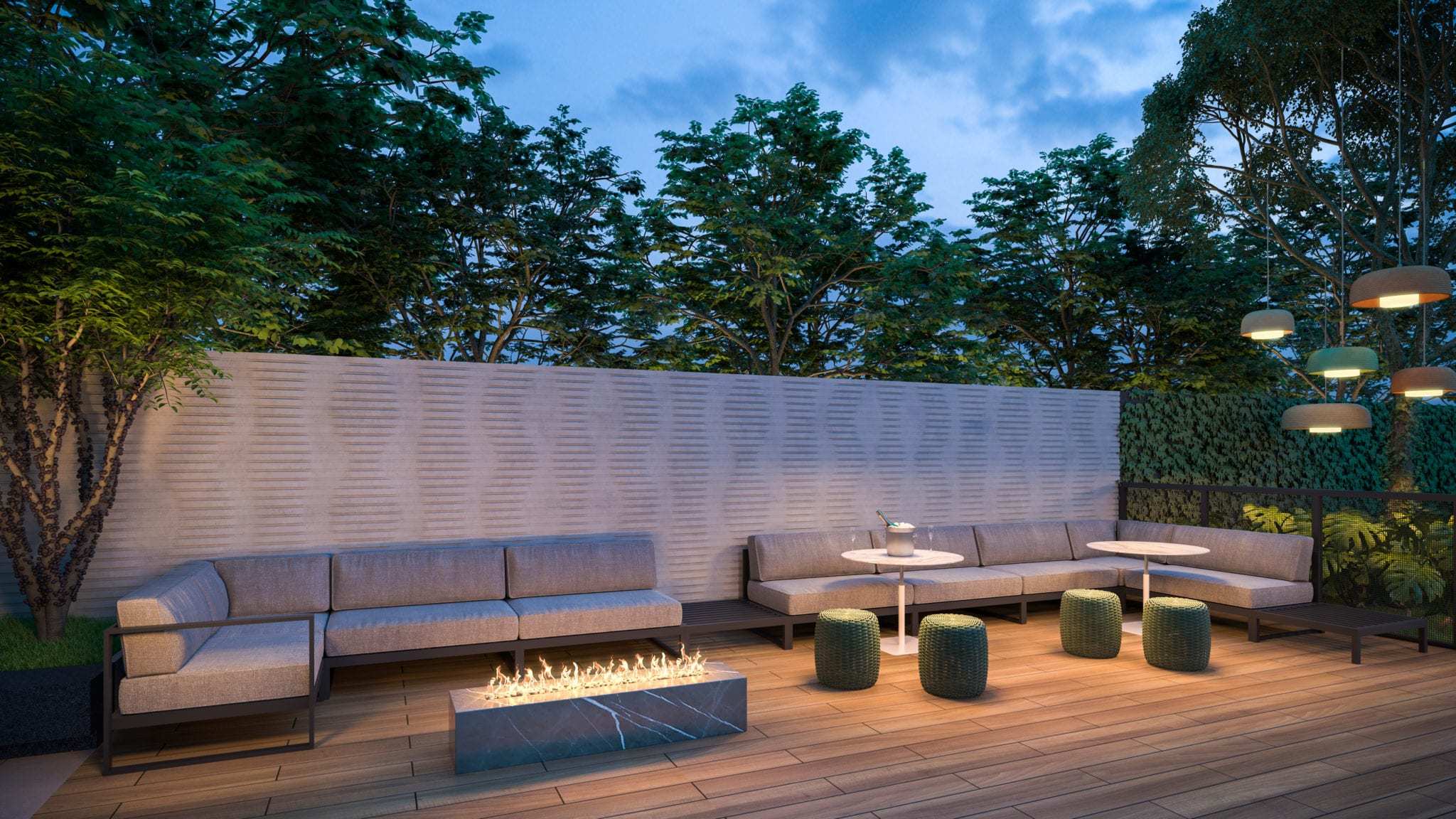 Residencial Multifamiliar de 2 quartos, 73m² no bairro Bigorrilho, em Curitiba | Eu Corretor
