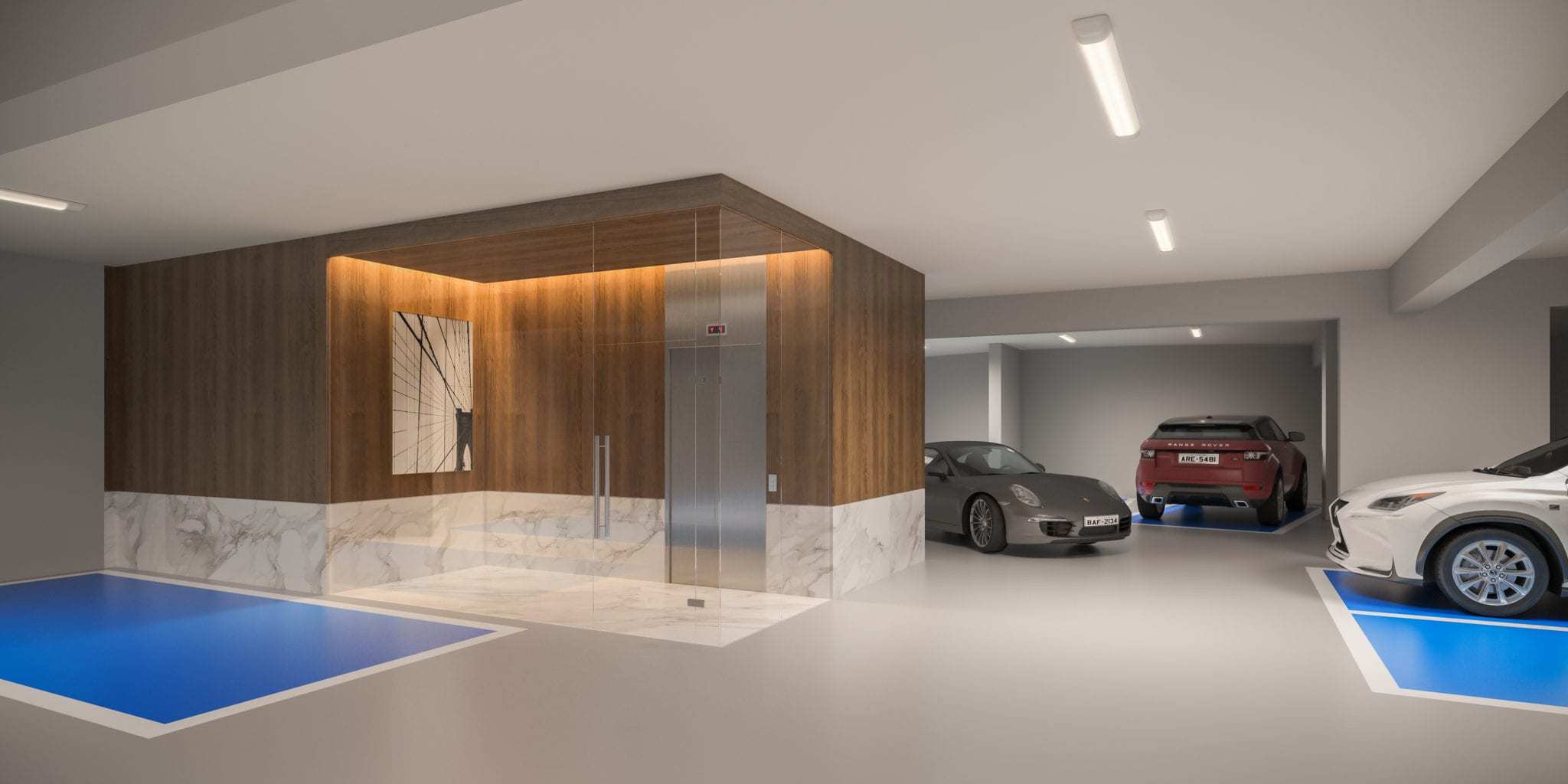 Residencial Multifamiliar de 2 quartos, 73m² no bairro Bigorrilho, em Curitiba | Eu Corretor