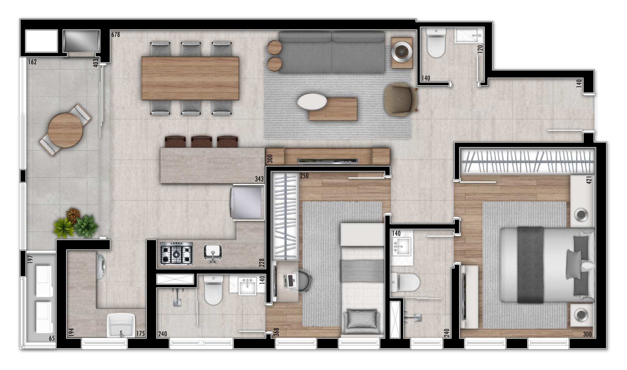 Brooklyn Residence - Adriática