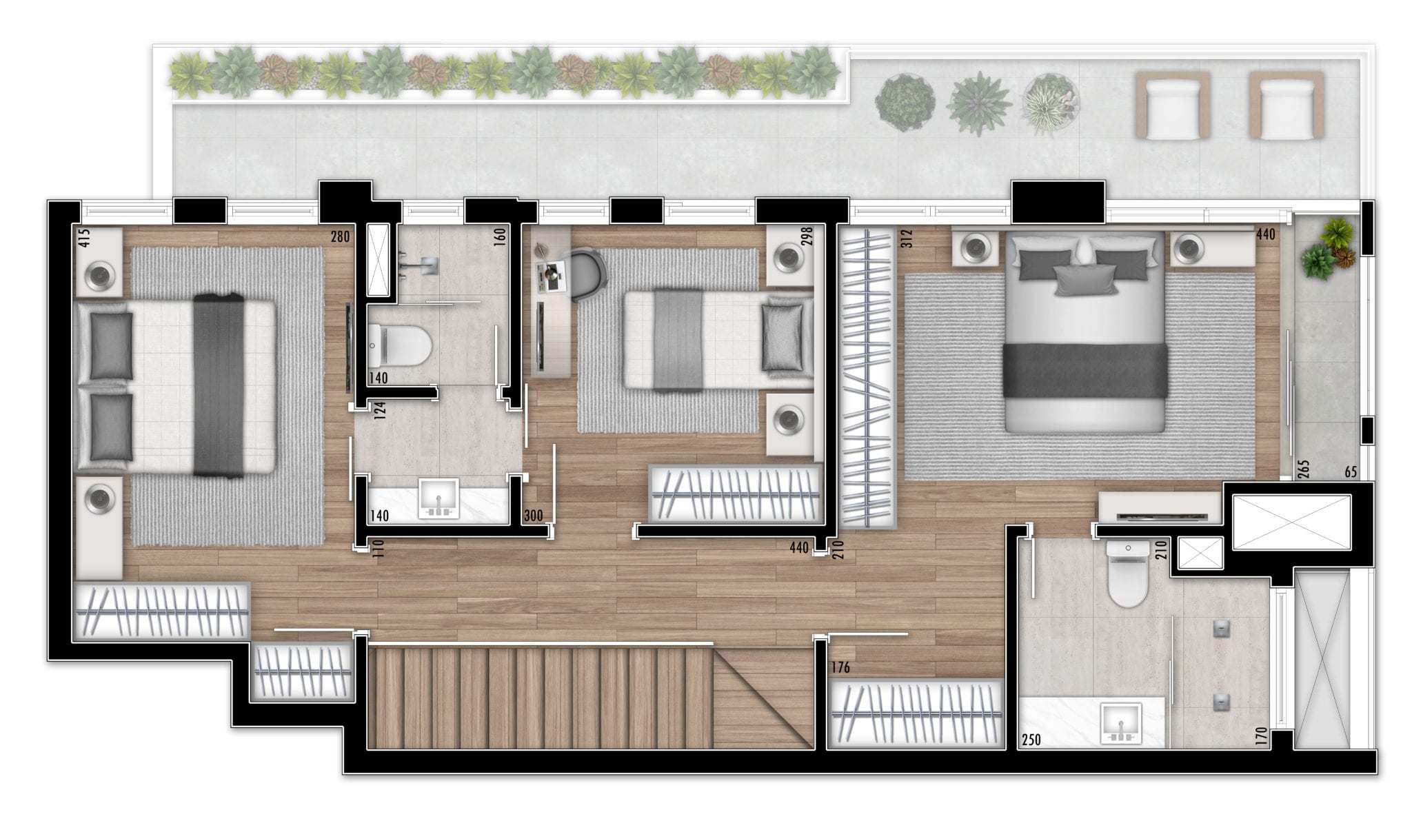 Brooklyn Residence - Adriática