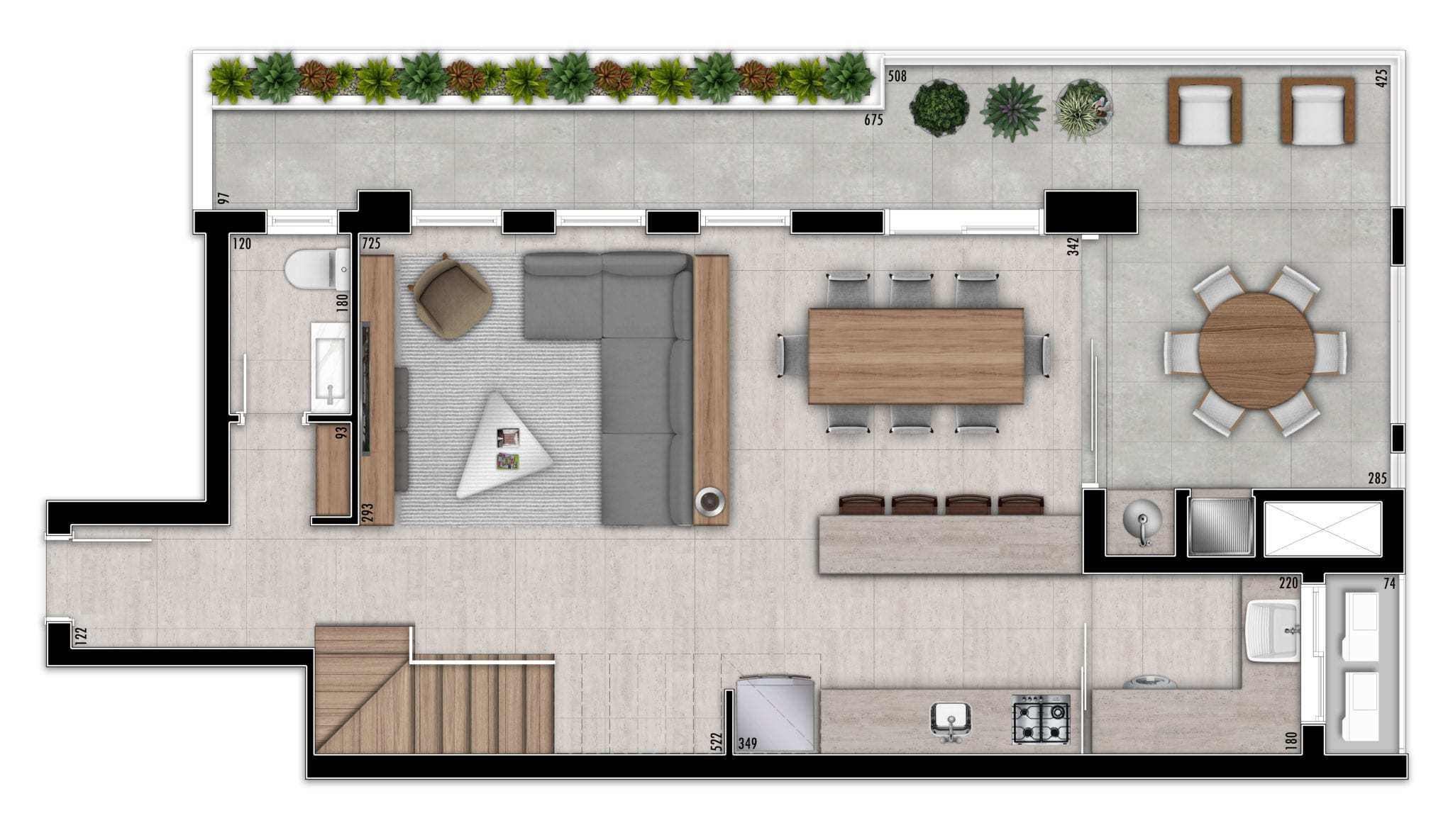 Brooklyn Residence - Adriática