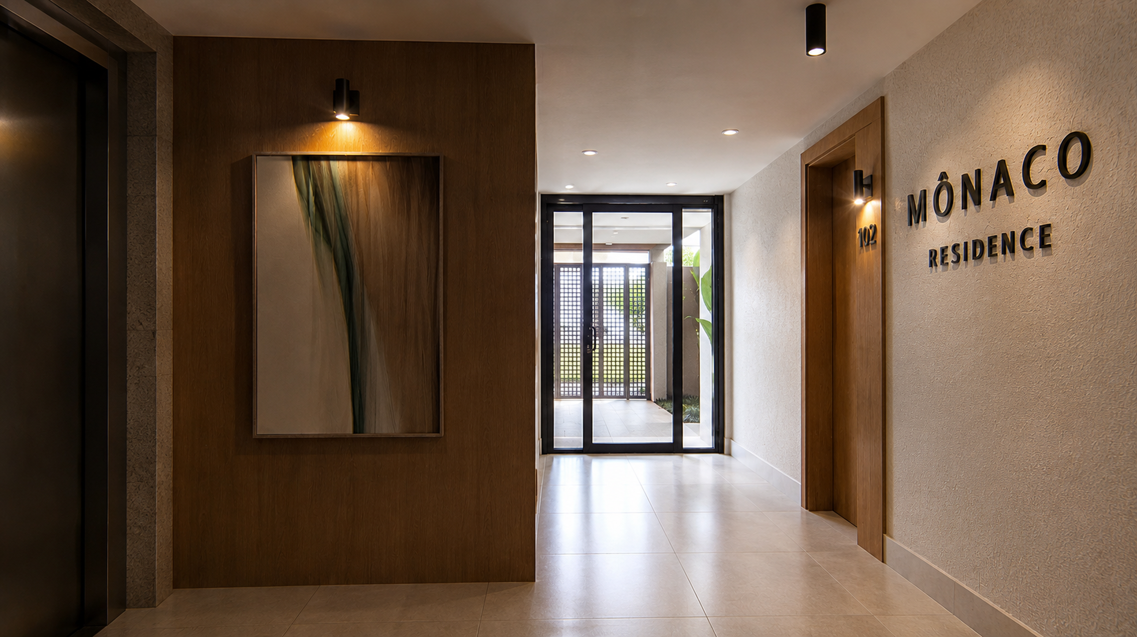 Hall de entrada