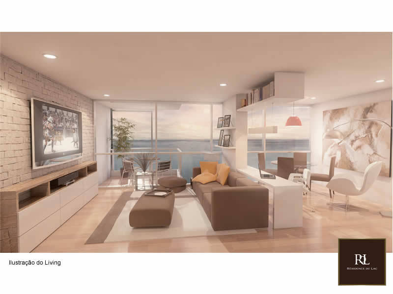 Résidence Du Lac - Multiplan