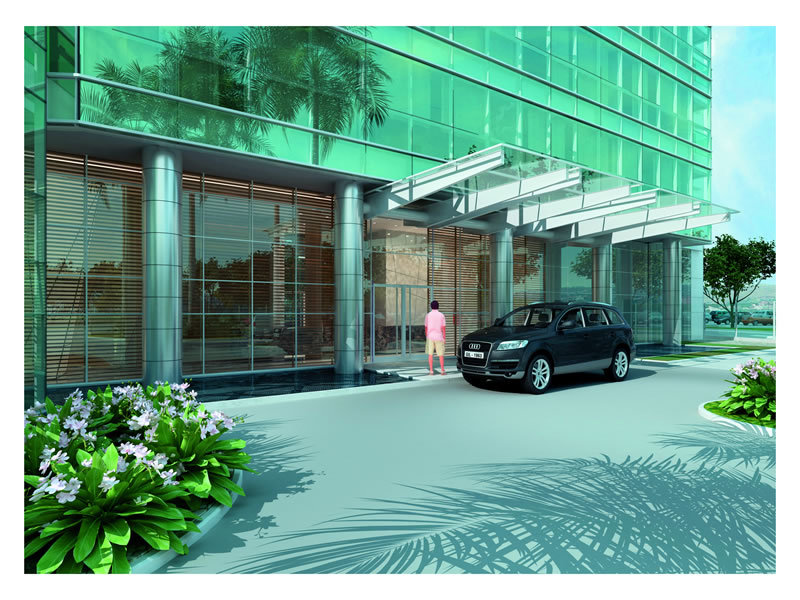 Résidence Du Lac - Multiplan