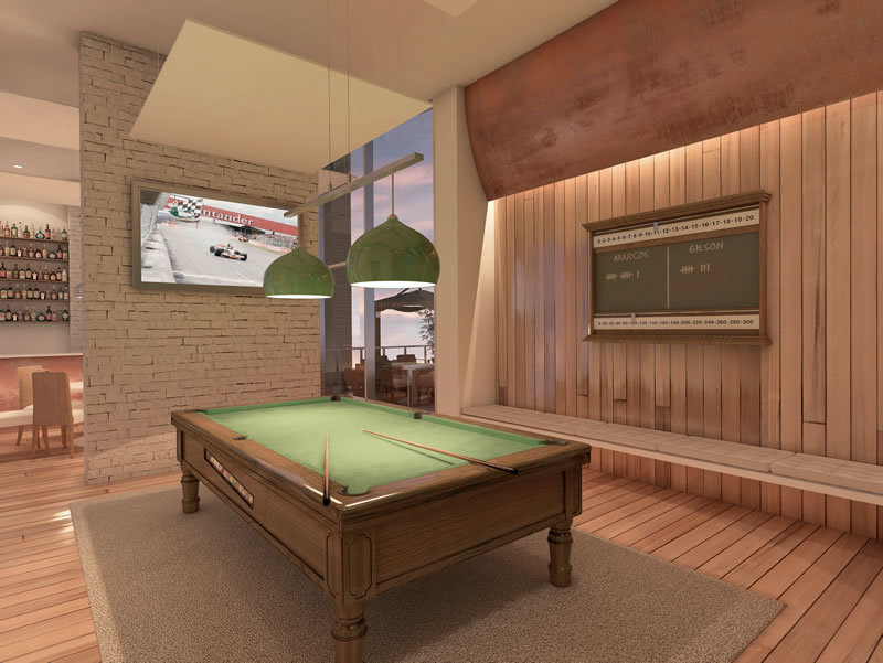 Résidence Du Lac - Multiplan