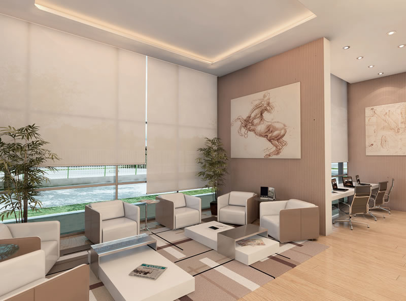 Résidence Du Lac - Multiplan