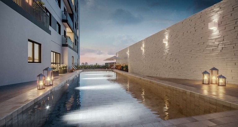 Piscina