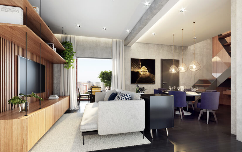 B.LONG Ibirapuera - Tavitec