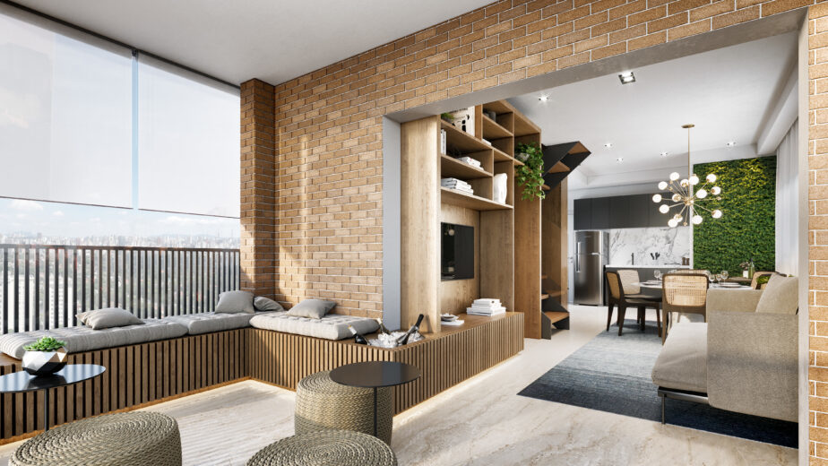 B.LONG Ibirapuera - Tavitec