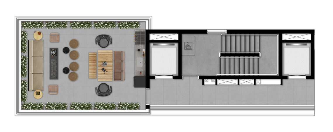 B.LONG Ibirapuera - Tavitec