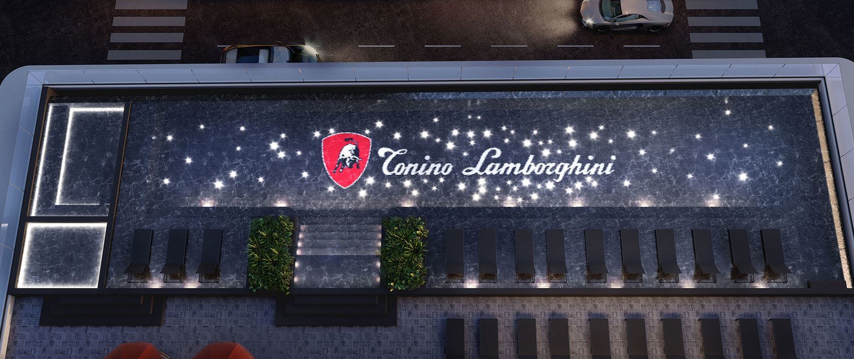 Tonino Lamborghini Residences - Embraed Empreendimentos SC