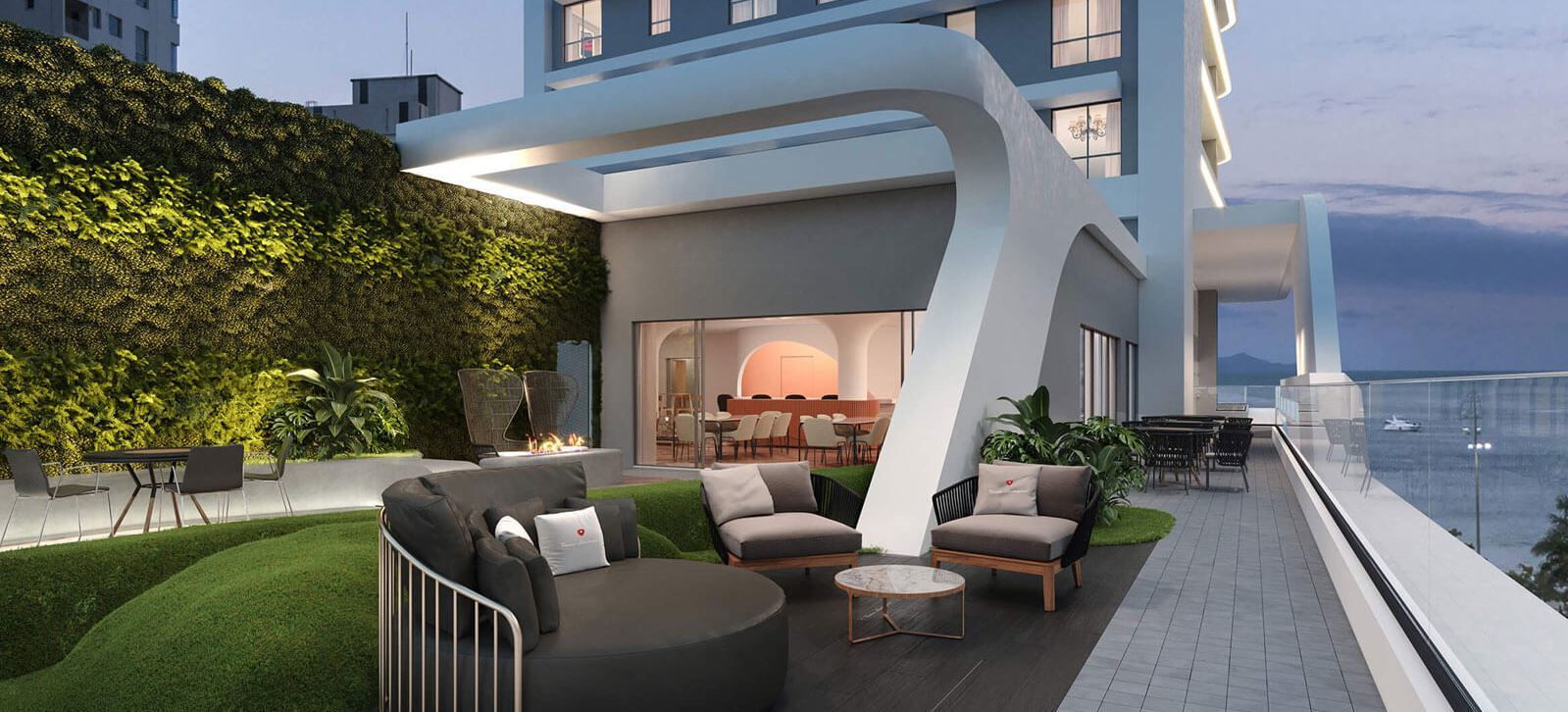 Tonino Lamborghini Residences - Embraed Empreendimentos SC