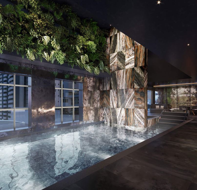 Tonino Lamborghini Residences - Embraed Empreendimentos SC