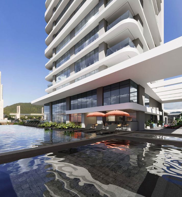 Tonino Lamborghini Residences - Embraed Empreendimentos SC