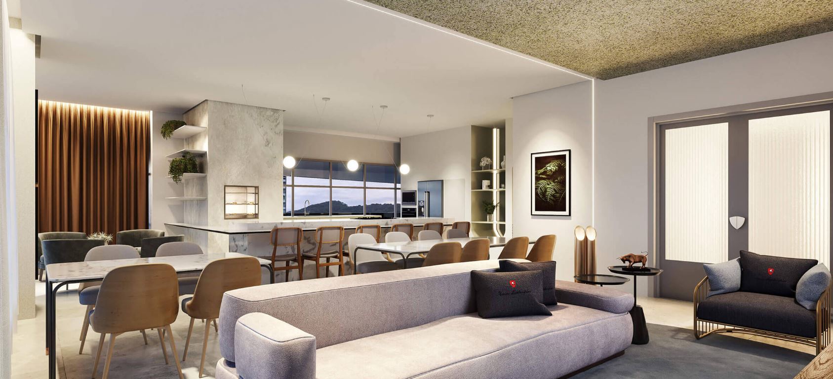 Tonino Lamborghini Residences - Embraed Empreendimentos SC