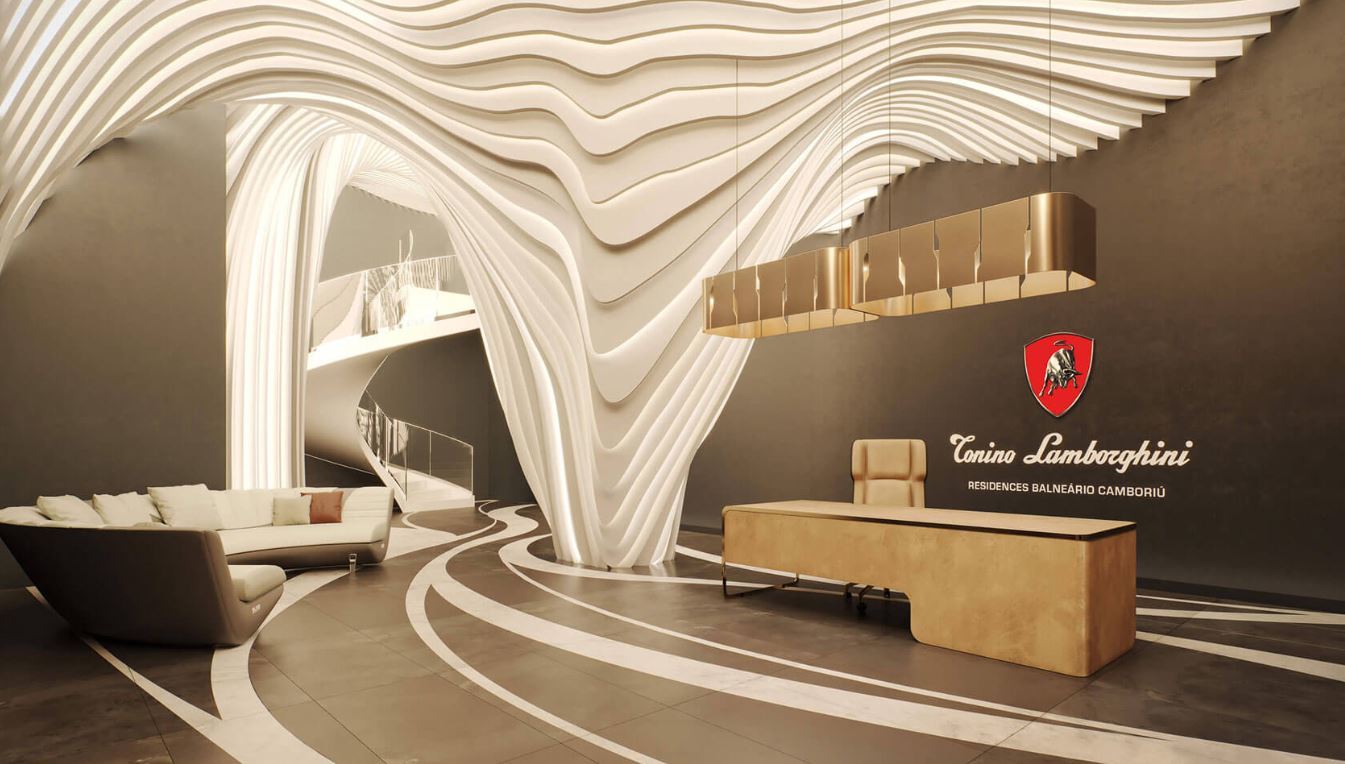 Tonino Lamborghini Residences - Embraed Empreendimentos SC