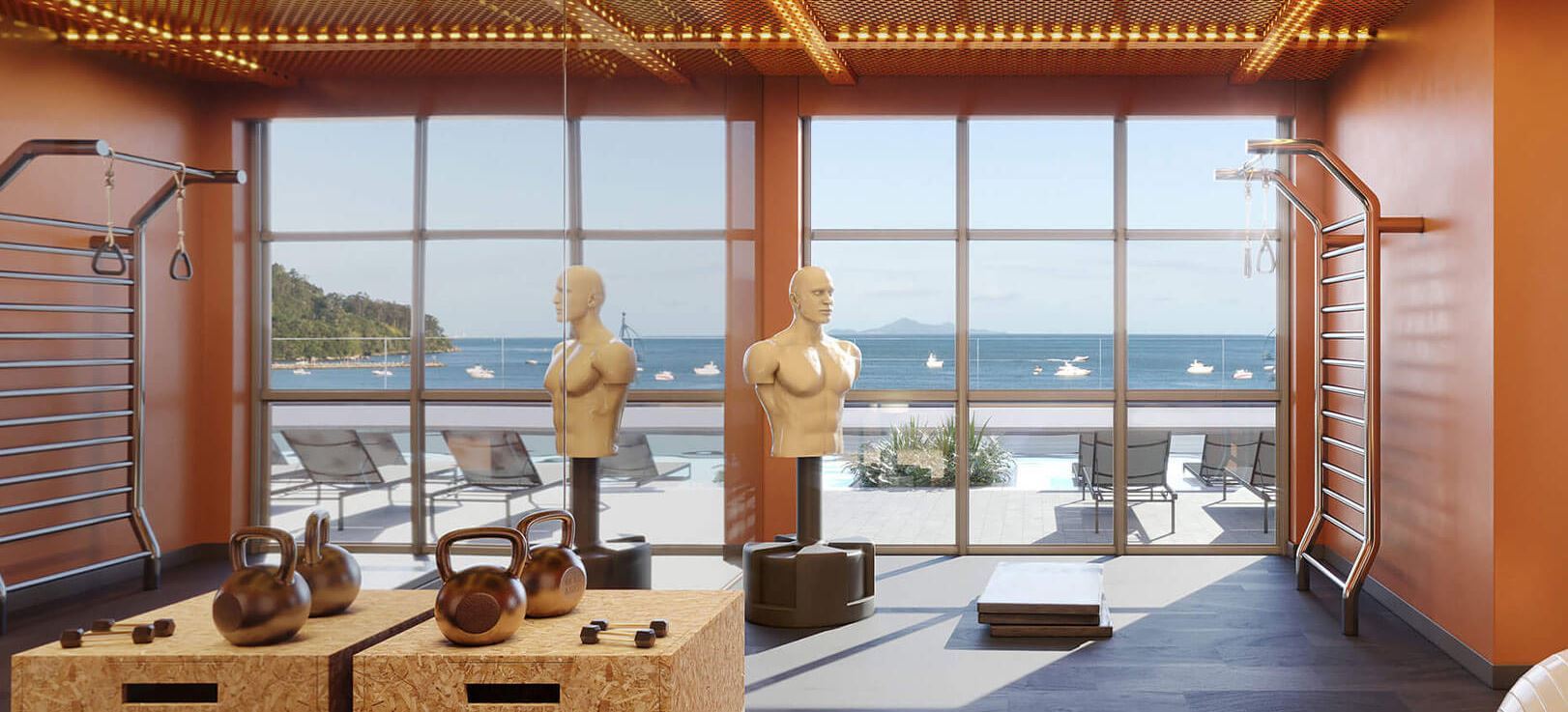 Tonino Lamborghini Residences - Embraed Empreendimentos SC