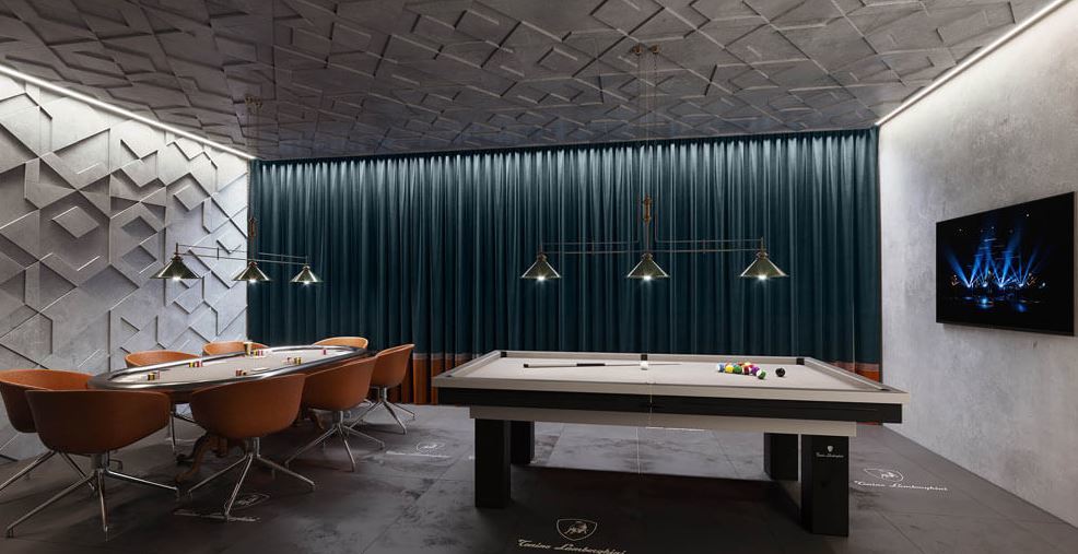 Tonino Lamborghini Residences - Embraed Empreendimentos SC