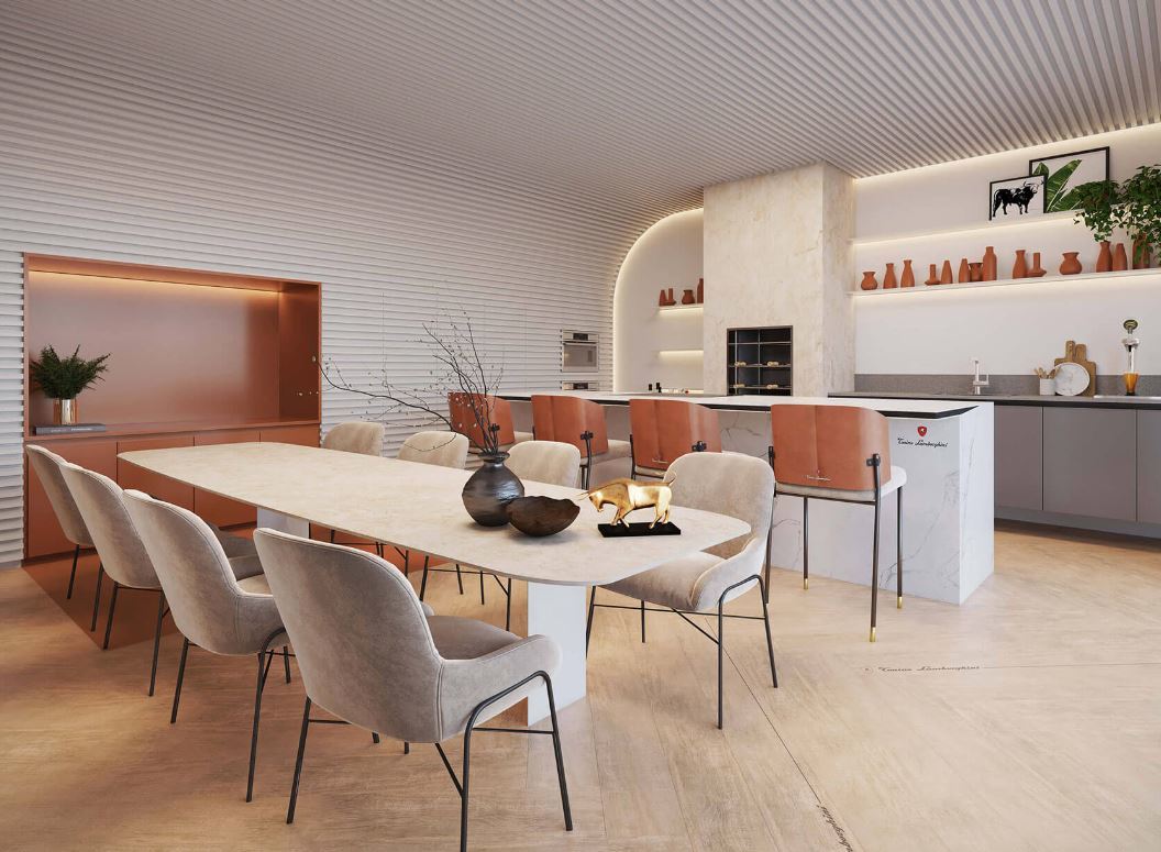 Tonino Lamborghini Residences - Embraed Empreendimentos SC