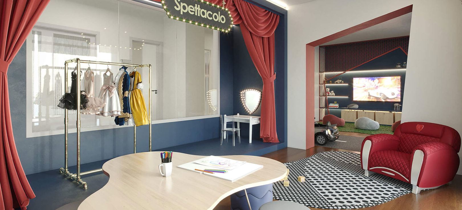 Tonino Lamborghini Residences - Embraed Empreendimentos SC