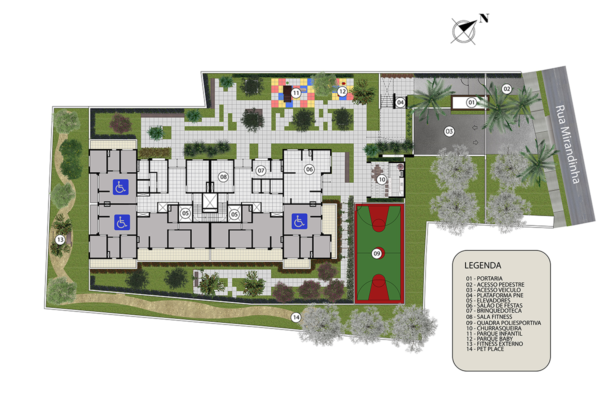 Inova Penha - Jalico