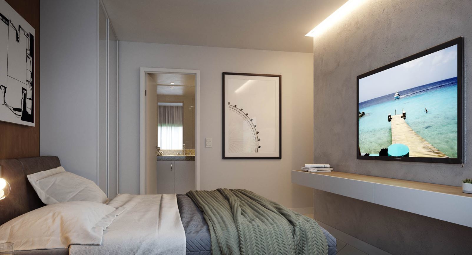 Dormitorio