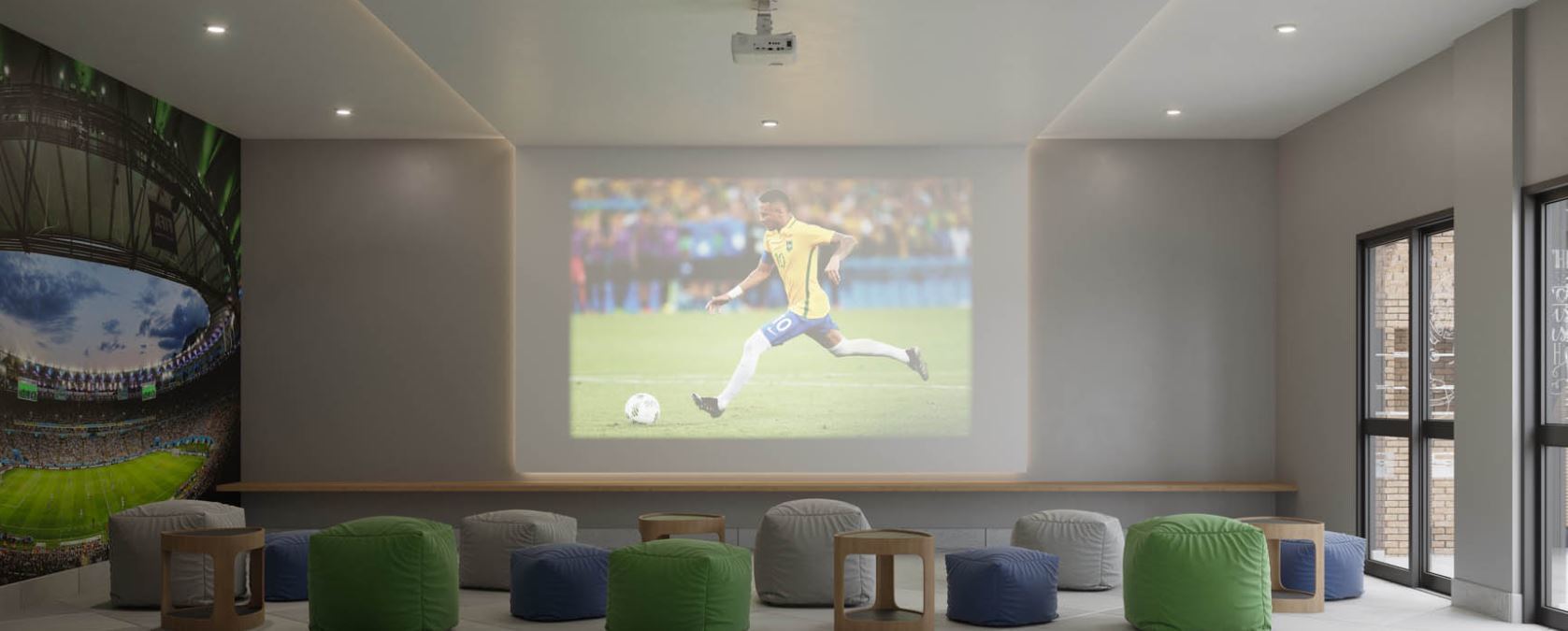 Sala de jogos