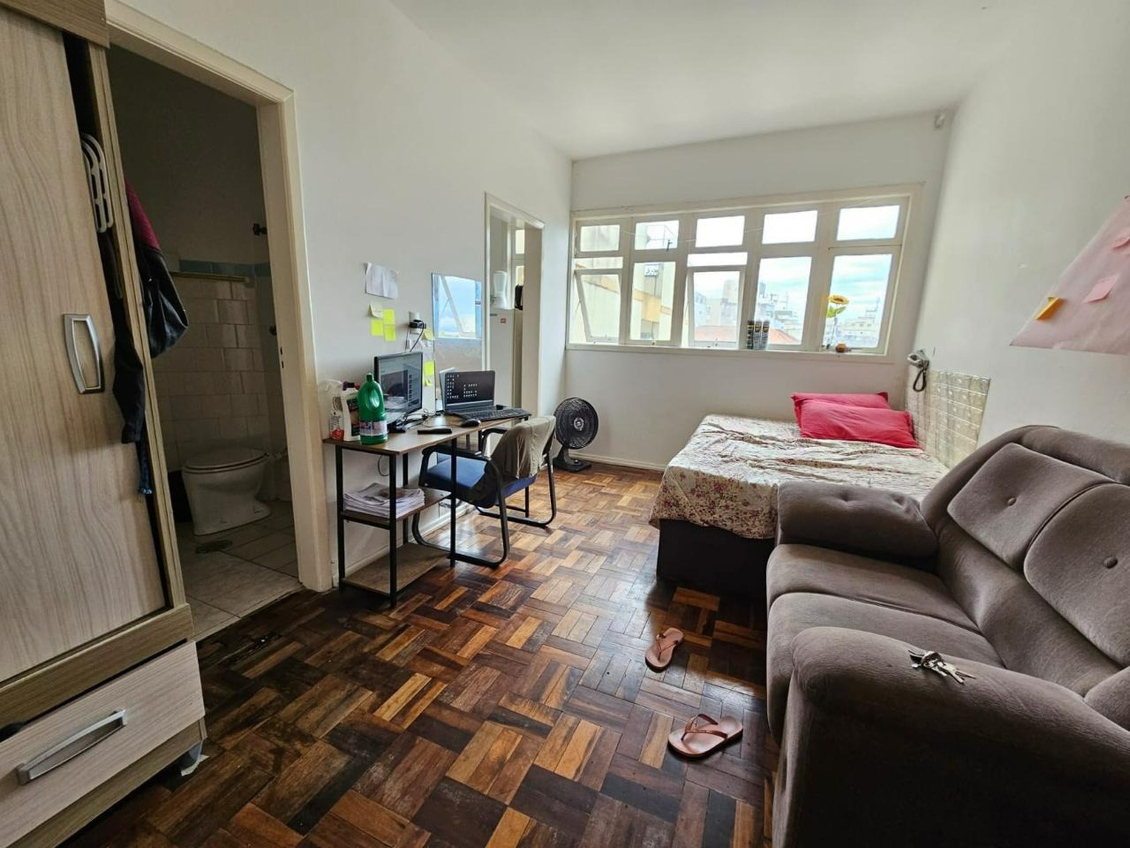Loft, 1 quarto, à venda, 24 m², Centro Histórico - Porto Alegre — foto 2