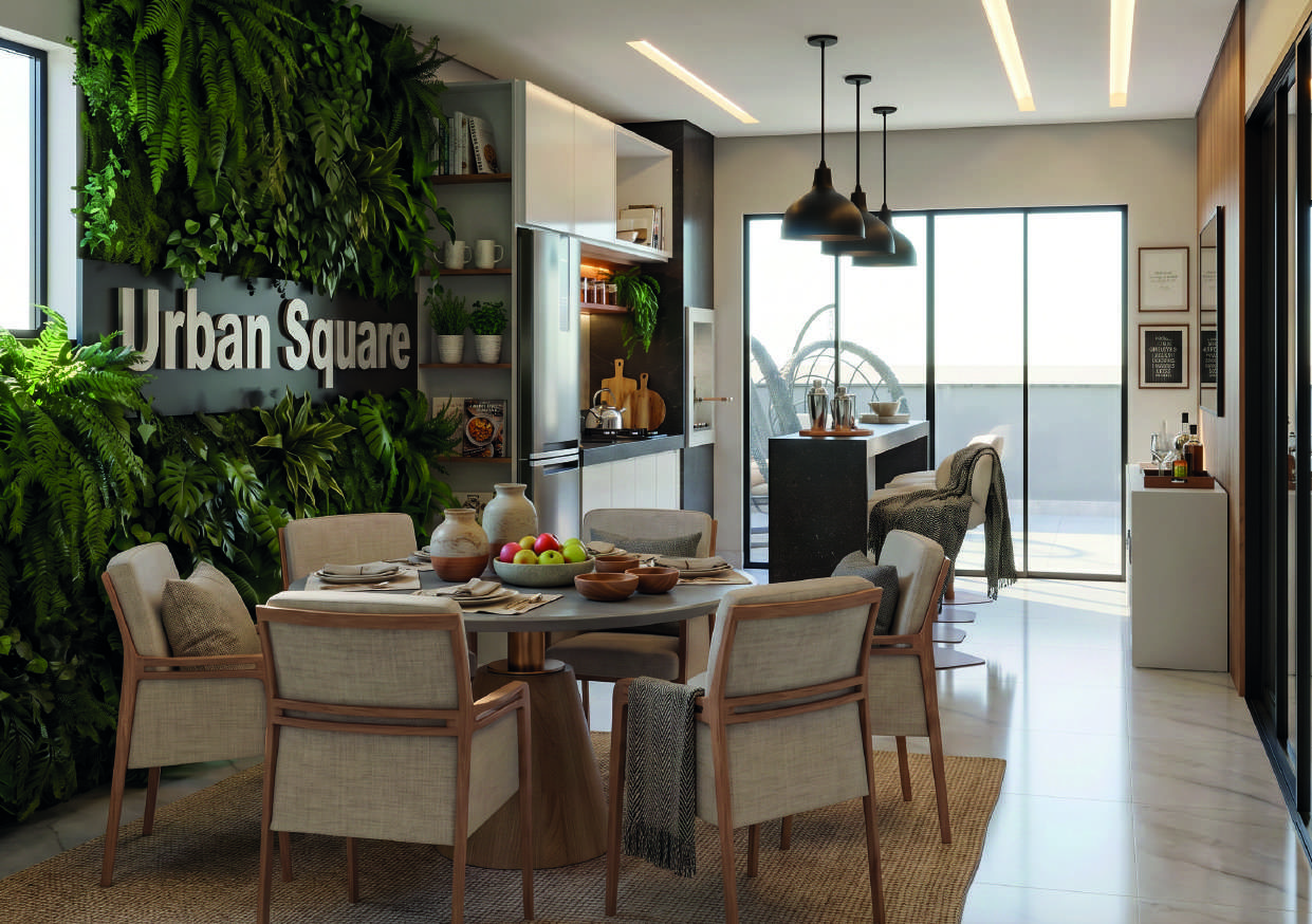 Urban Square — imagem 4