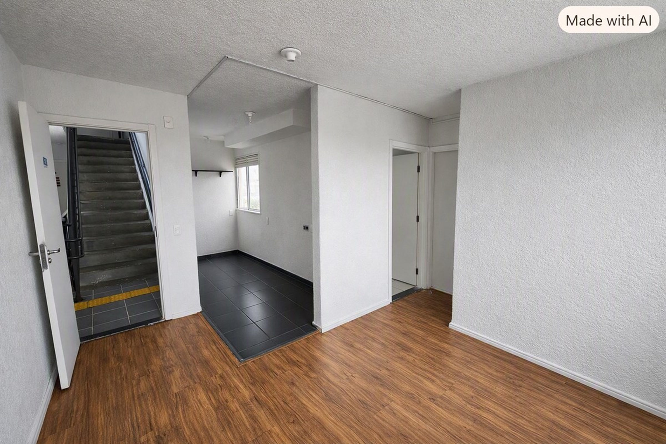 Apartamento no EVSN 850 Apto 610241017-119, 2 quartos, à venda, 41 m², Estância Velha - Canoas — foto 3